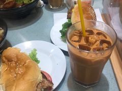 冰奶茶-华嫂冰室(尖沙咀店)