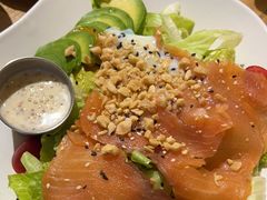 -HELLO 27 意面·沙拉·帕尼尼