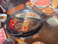 -萍姐火锅·公路夜市(武汉首店)