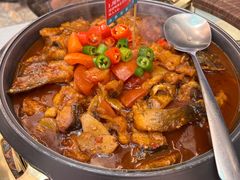 -大师傅金奖啤酒鱼(西街口总店)