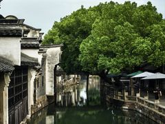 -乌镇东栅景区