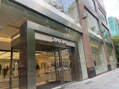 -ZARA(大上海时代广场店)