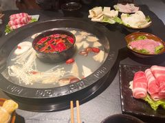 -老酉火锅(阳明古镇店)