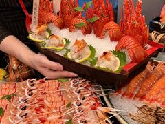 -上井料理黑金店(IFS国金中心店)