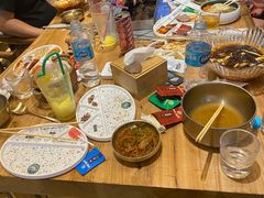 -河坝烧烤串城(金达莱店)