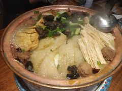 -大秦地·西北菜(纬四路店)