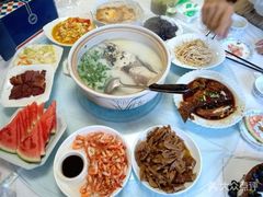 -高老庄·老溧阳·私房菜(南山竹海店)