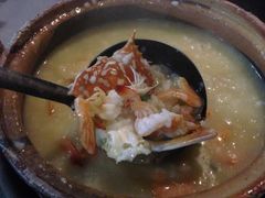 虾蟹粥-人间烟火烧烤(罗庄店)