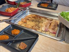 -新石器烤肉(高行万嘉店)