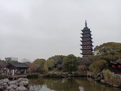 -常熟方塔园