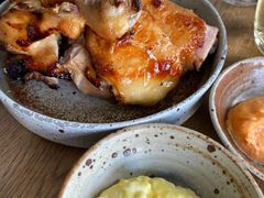 蜂蜜烤鸡-BOR Eatery(安福路店)