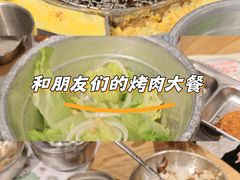 -姜虎东白丁烤肉(深圳湾后海汇店)