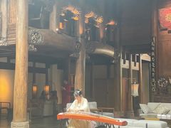 -广富林宰相府酒店·水云间