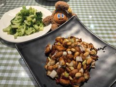 -玉桥餐厅(天坛店)