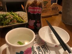 -高烤场烧烤餐厅(文华里店)