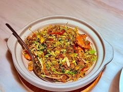 海鲜炒粉干-菲乐餐厅(三十年经营·湖滨路店)