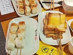 -本色.小马哥烧烤(无锡九里仓店)