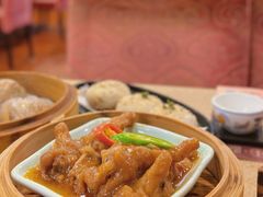 百合酱蒸凤爪-点都德(北京路贰店)