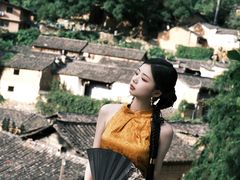 -杨家堂村