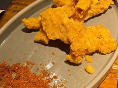 蜀香酥肉-令狐冲烤鱼·烧菜馆(达明店)