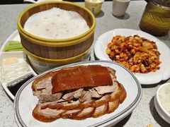 -紫光园·烤鸭·北京菜(团结湖店)