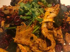 -拿渡·水煮鱼 麻辣香锅(西单大悦城店)