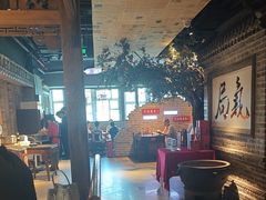 -局气 烤鸭·北京菜(光华路店)
