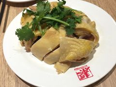 -泰煌鸡·上海白斩鸡·鸡汤面(万航店)