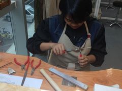 -鈊藝銀匠·银饰DIY工作室(永庆坊店)