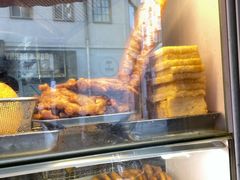 -张记油条(宁波路店)