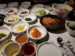 -本家韩国烤肉(青岛万象城店)