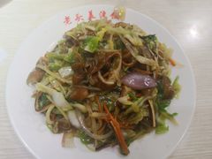 -老头盖浇饭(南京新街口明瓦廊宏光酒店店)