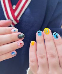 -Touch Nail·品质·美甲美睫