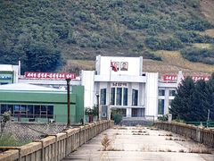 -图们国门景区