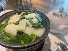 -五号茶居·新派粤菜·岭南五号酒店(沿江中路店)