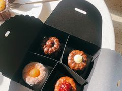 红酒无花果可露丽-发酵食堂(屏风街店)