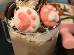 -猫小院猫主题咖啡厅(北锣店)