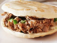 -子午路张记肉夹馍(翠华路店)