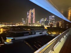 -苏州金鸡湖中茵皇冠假日酒店