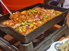 -聚点串吧·北京烧烤(赵登禹路店)