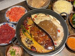 -冯校长老火锅(广州正佳广场店)