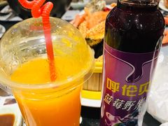 -蓝钻·国际美食海鲜自助百汇(西直门店)