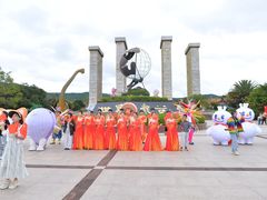 -世界恐龙谷景区