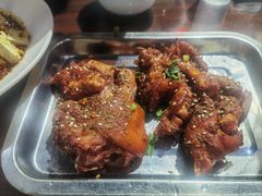 -三宽猪蹄(咸阳店)