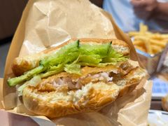 至珍鲜虾堡-魏家凉皮(儿童医院店)