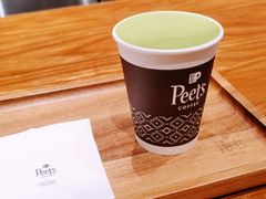 -Peet's 皮爷咖啡(乐峰店)