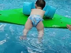 -楠木种子游泳馆(李沧万达店)