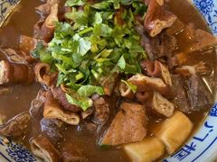 卤煮火烧-门框胡同百年卤煮(新街口店)