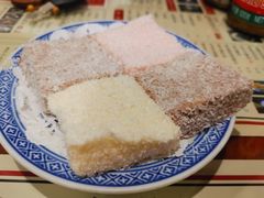 三色水牛奶方砖-捷信牛奶甜品世家(五道口店)