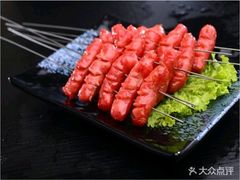 -小杨烤肉(高新店)